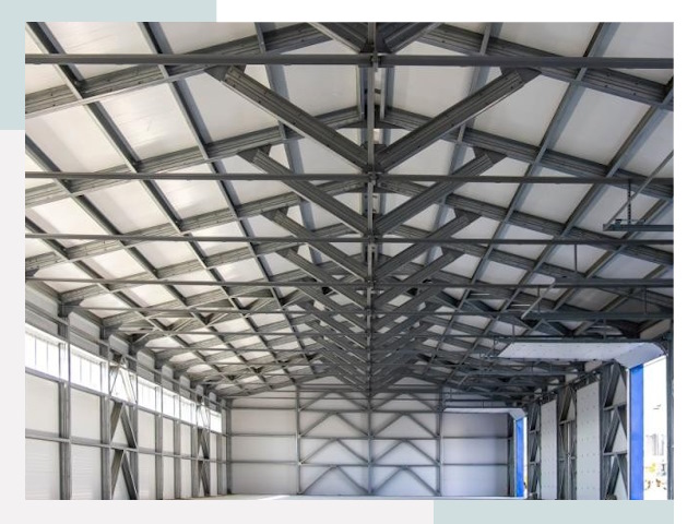 Производственные здания в Курчатове от 611 руб. - Надежно и быстро