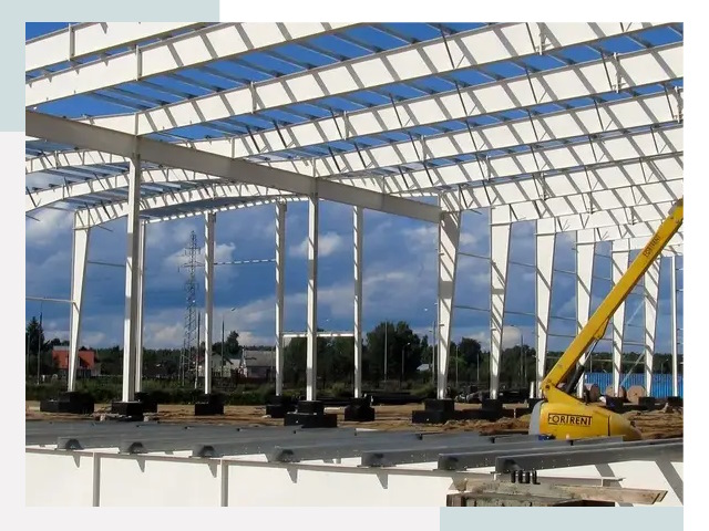 Строительство фабрик в Курчатов от 611 руб. за м²