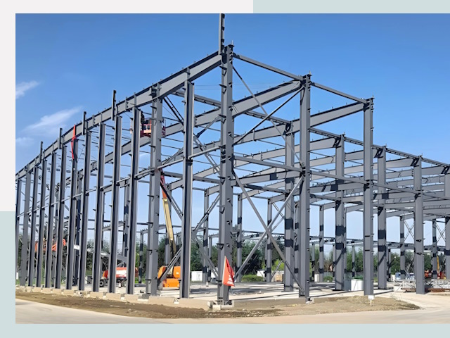 Строительство торговых центров в Курчатове