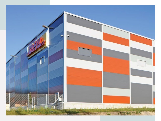 Строительство бизнес-центров в Курчатове