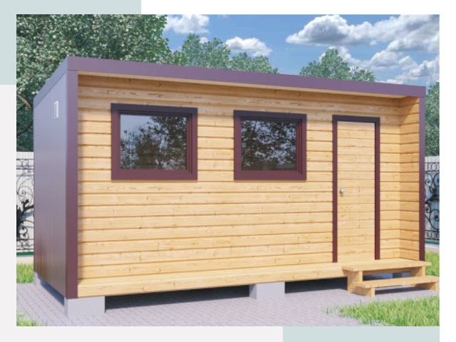 Бытовки в Курчатове