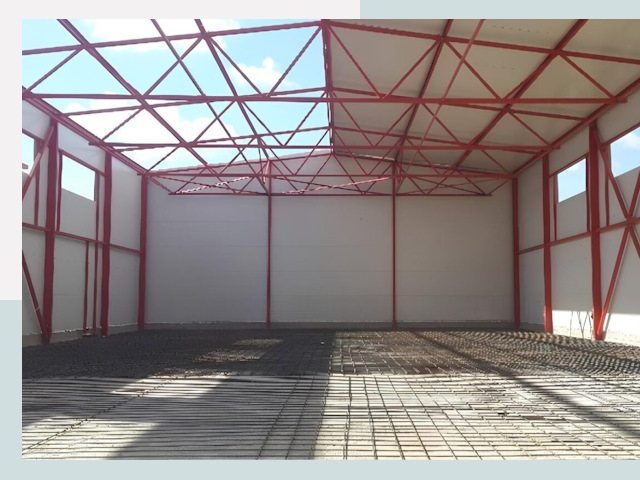 Ангары для шиномонтажа в Курчатове от 611 руб.