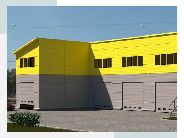 Строительство шиномонтажных в Курчатове