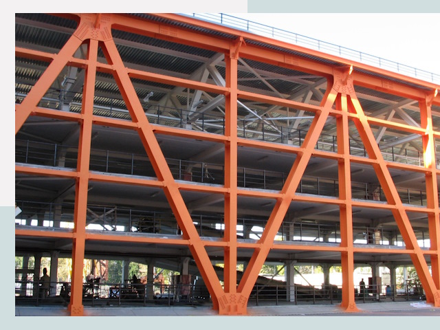 Многоуровневые паркинги в Курчатов от 611 руб.