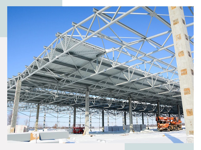 Строительство паркингов в Курчатове