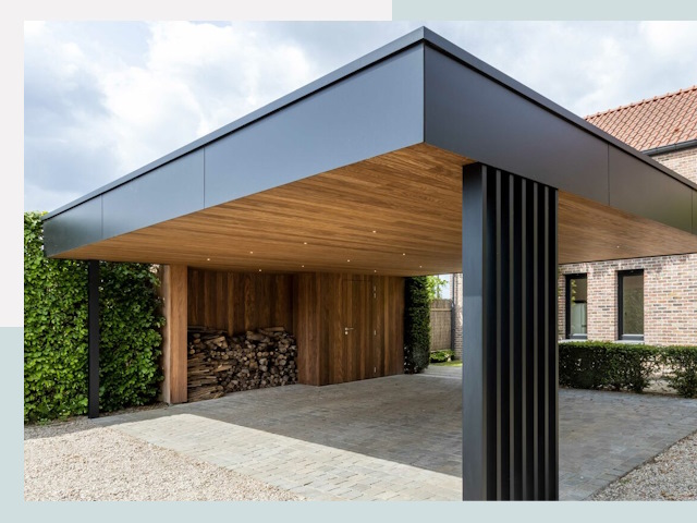 Навесы для авто от СтальСтрой-Крч от 611 руб в Курчатов