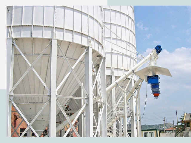 Силосы для цемента по цене от 611 руб. в Курчатов