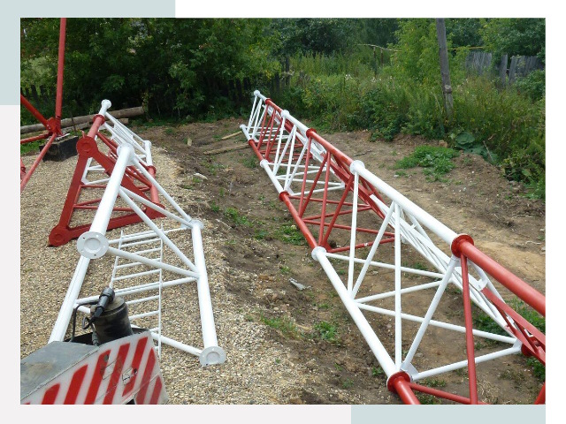 Башни связи в Курчатове