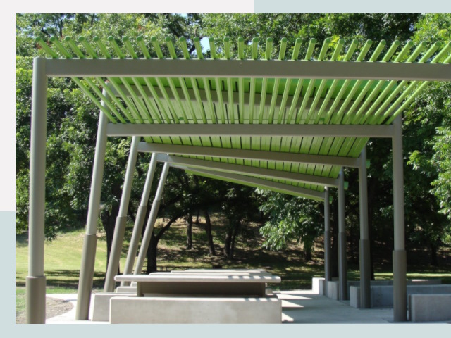 Перголы под ключ в Курчатов от 611 руб. - СтальСтрой-Крч