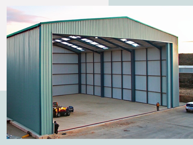 Системы безопасности ангаров от 611 руб в Курчатов