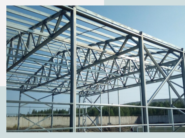 Строительство ангаров под ключ от 611 руб. в Курчатов