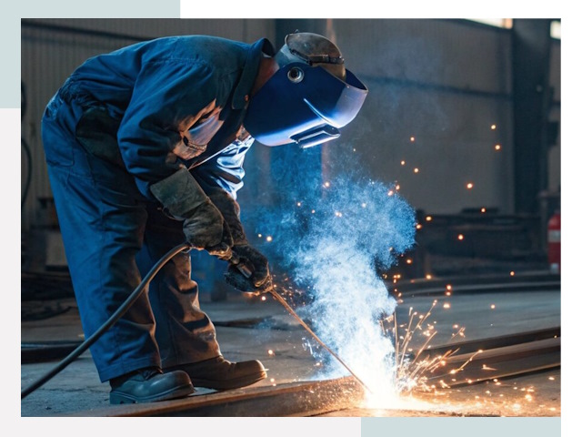 Профессиональные сварочные работы от 611 руб. в Курчатов