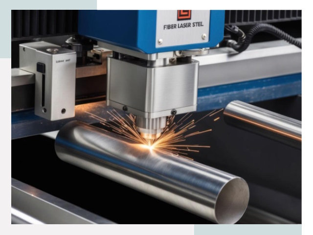 Лазерная резка металла в Курчатове