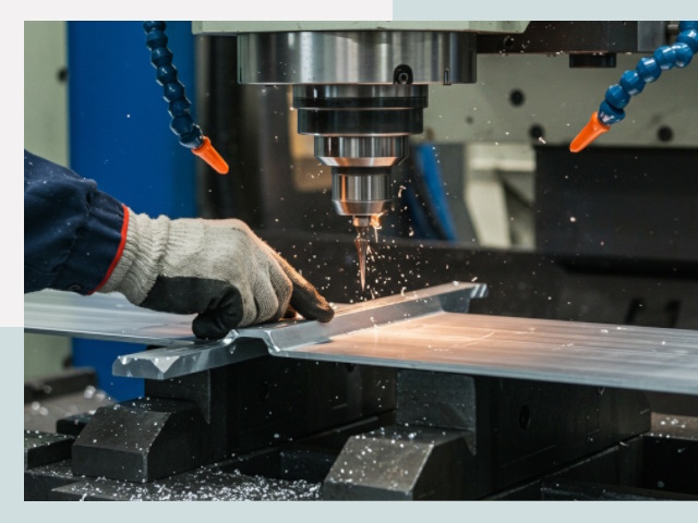 Металлообработка в Курчатове от 611 руб. - Надежно и быстро